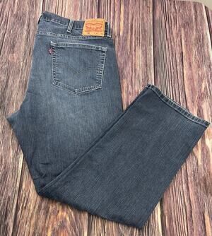 Levi's 559 Relaxed Straight Fit Jeans Men's Size 40x30 (Actual 42x30)